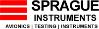 Sprague Instruments - Avionics | Testing | Instruments
