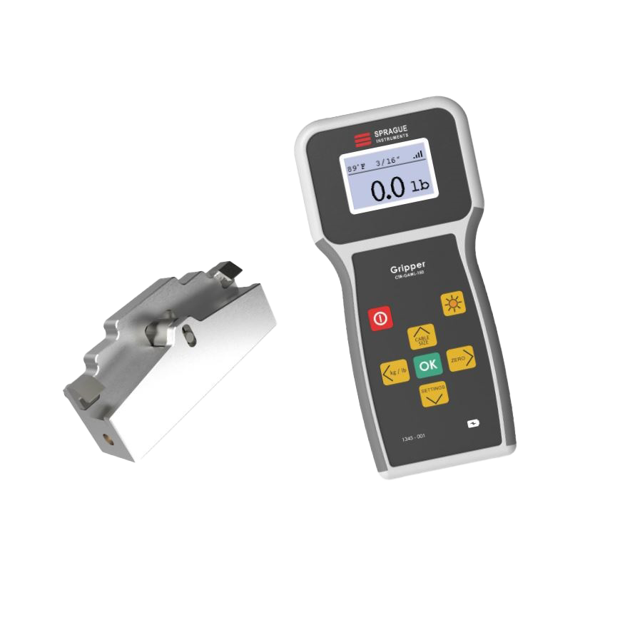 Spurger Instrumentation About