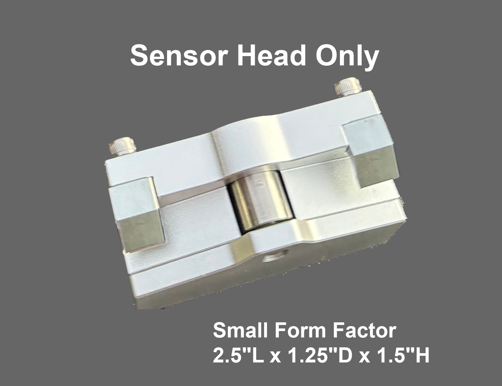 The Sprague Instruments model CTR-BCMWL-30 gripper sensor head for 10 to 30 lbs.