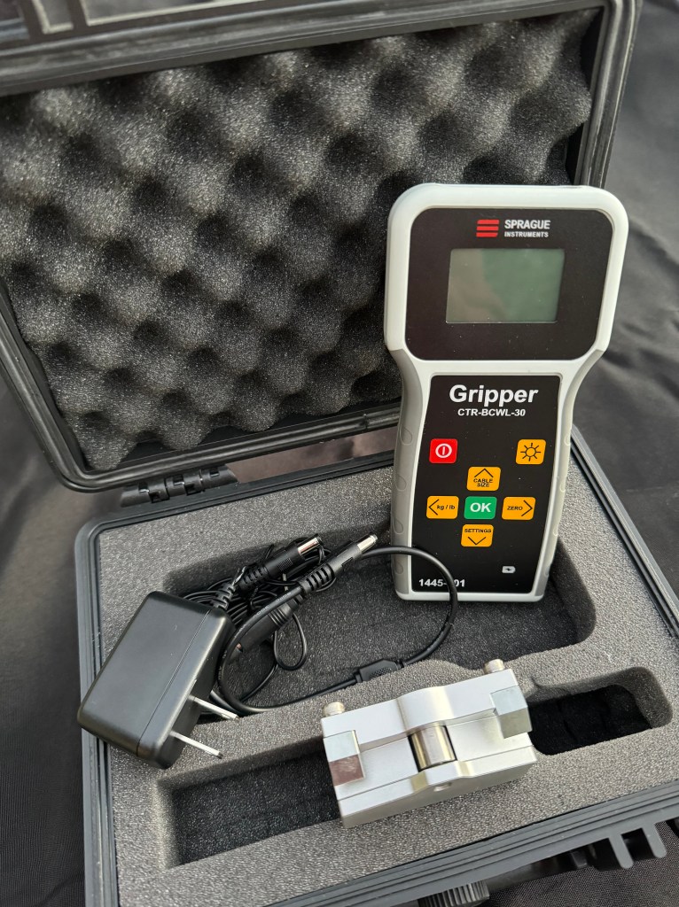 Includes carrying case with an easy-to-read, manual - one charger charges both the sensor and display case.